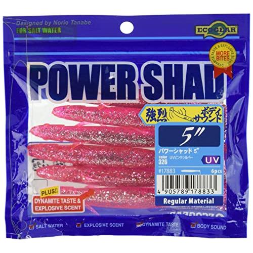 エコギア(Ecogear) ルアー パワーシャッド 5インチ #326 9789 | 