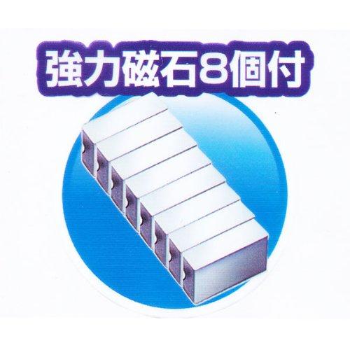 三菱アルミニウム 厚っ レンジフードフィルター日本製 磁石付 浅型・深型兼用 ホワイト 46cm×1.8m Kireidea 厚さ 約2.5倍 |  | 02