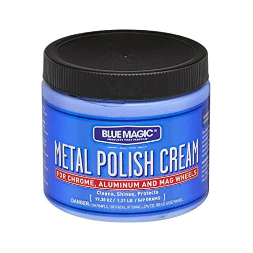 (STRAIGHT/ストレート) ブルーマジック メタルポリッシュクリーム 550g BM500 36-0500 | 