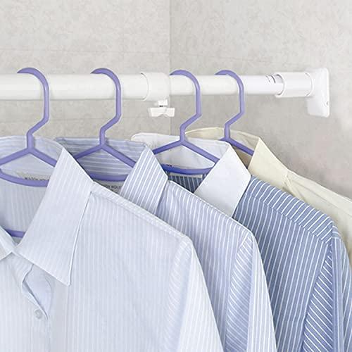 HEIAN SHINDO つっぱり棒 ジャッキ式超強力タイプ ホワイト 幅75~120cm 耐荷重50~30kg パイプ直径3cm RTW-75 |  | 01