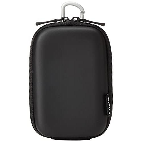 ナカバヤシ Digio2 デジタルカメラケース EVA セミハード Sサイズ ブラック Z0949 | 