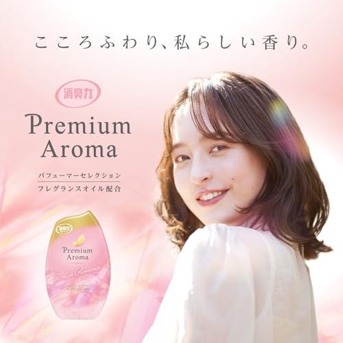 消臭力 プレミアムアロマ [まとめ買い] 部屋用 スティック アーバンロマンス 本体 50mL+つめかえ 50mL ディフューザー 玄関 リビン |  | 01