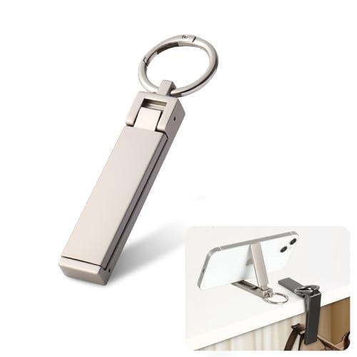 Labato 2025新登場！バッグハンガー 改良型 テーブルフック バッグ掛けフック 耐荷重18kg ハンガー延長 適用性UP スマホスタンド機 | 