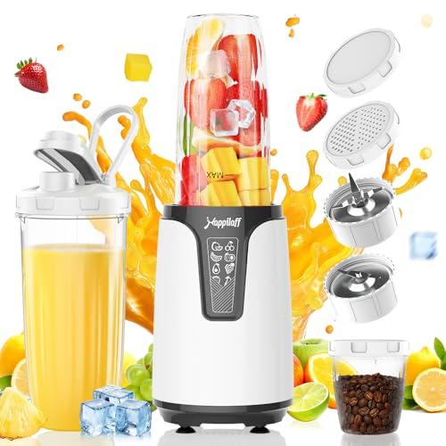ミキサー ジューサー1台多役・850W ハイパワー ・11in1&670ML*2大容量 