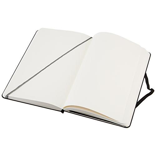 ベーシック ノート クラシックノートブック 無地 Lサイズ (13cm x 21cm