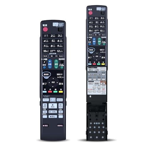 ブルーレイレコーダーリモコン GA813PA for SHARP シャープリモコン