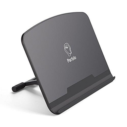Parblo PR100 タブレットスタンド 角度調整 ポータブルスタンド 10〜16