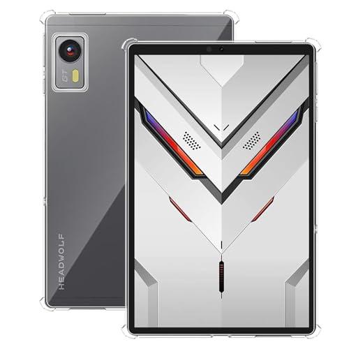 For Headwolf Fpad8/Headwolf Titan 1 ケース クリア タブレット 8.8