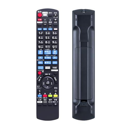 CLVIZCXOM N2QAYB001087 ブルーレイプレーヤーリモコン ディーガ
