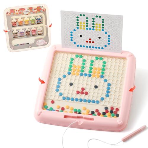 Wooden Teether 2 in 1 知育玩具 モンテッソーリ 玩具 お絵かきボード おもちゃ 迷路ボード お絵描 きボード 集中力のトレ | 
