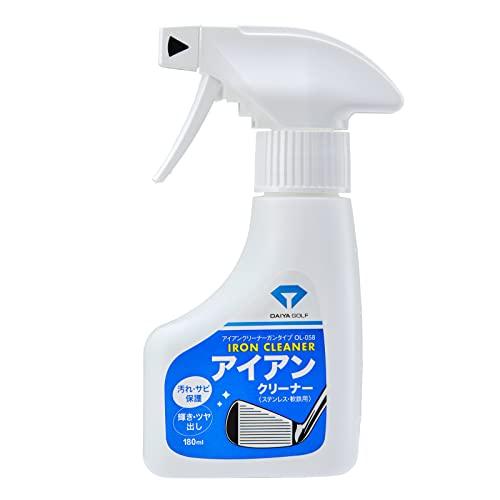 ダイヤゴルフ(DAIYA GOLF) クラブお手入れグッズ アイアンクリーナーガンタイプ OL-058 | 