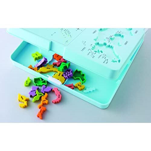 くもん出版(KUMON PUBLISHING) くもんの日本地図 パズル |  | 02