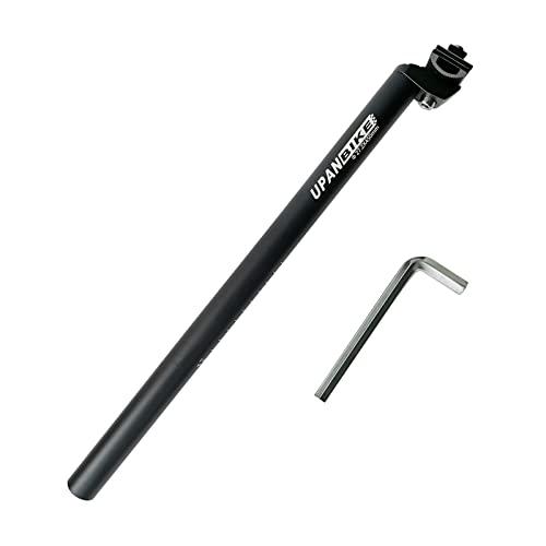 UPANBIKE 自転車シートポスト Φ25.4mm 27.2mm 28.6mm 30.4mm 30.9mm 31.6mm 45cm ロングマウ | 