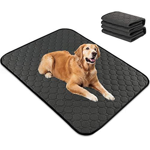 SARACAT ペット用 おしっこマット 犬 ベッド クッション 防水 速乾 介護 洗える 再使用 おしっこパッド 犬 猫 ペットシーツ 2PC | 