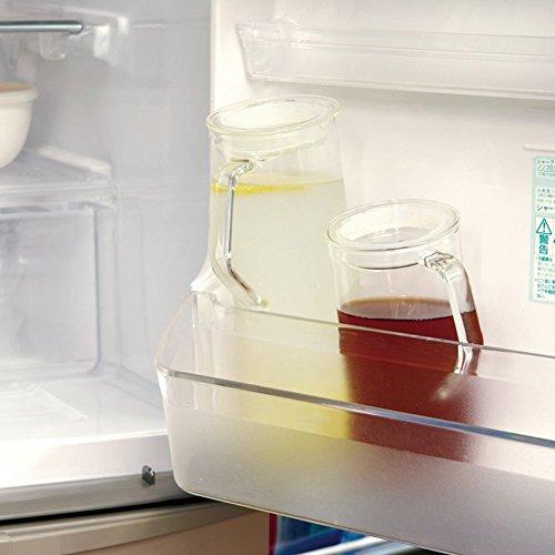 KINTO (キントー) CAST ウォータージャグ 750ml 耐熱ガラス 電子レンジ・食洗機使用可 21676 |  | 02