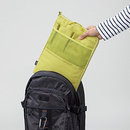 リヒトラブ バッグインバッグ A4 タテ ブラック A7683-24 |  | 02