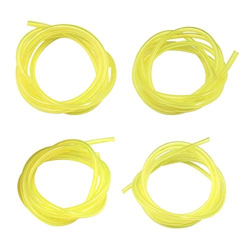 LIKENNY 草刈払機燃料ホース 4サイズ 2mm x 3.5mm， 2.5 mm x 5mm ，3mm x 5mm ，3mm x 6mm 長 | 