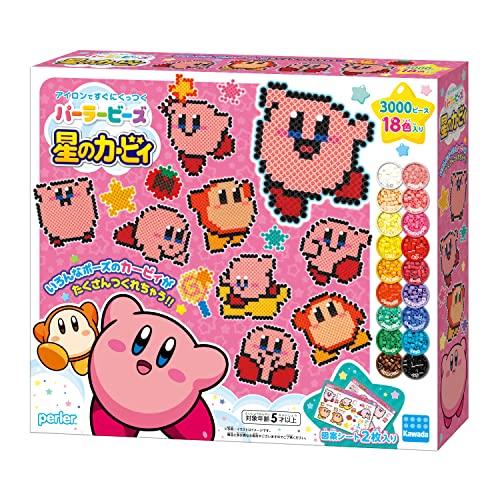 カワダ(Kawada) パーラービーズ 星のカービィ 80-57067 | 