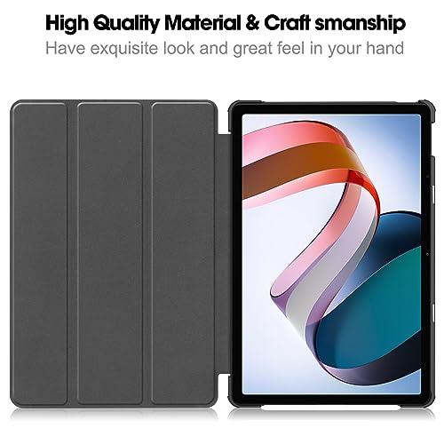 For Xiaomi Redmi Pad SE ケース 11インチ [Gosento] 軽量 薄型 三つ折スタンドケース PUレザー Redmi |  | 01