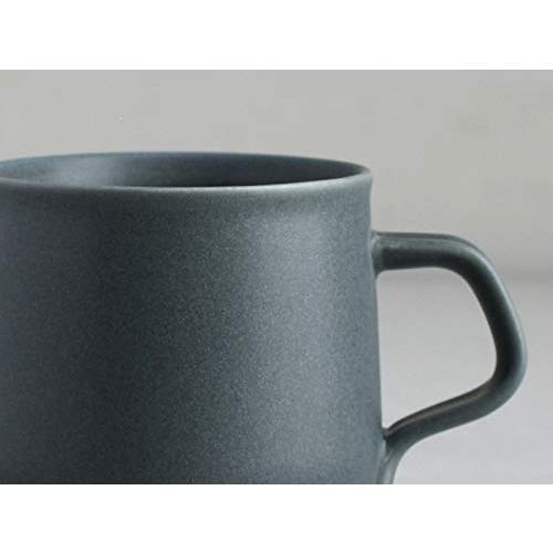 KINTO (キントー) FOG マグ 270ml ダークグレー 電子レンジ・食洗機使用可   26351 |  | 02