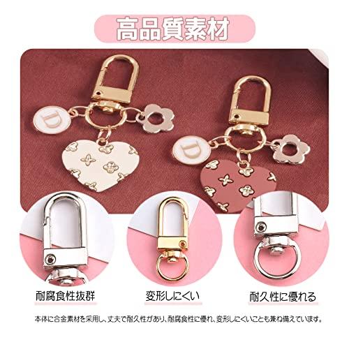 ナスカン 薄型 キーホルダー 回転フック PureSino 回転カン付き 360度