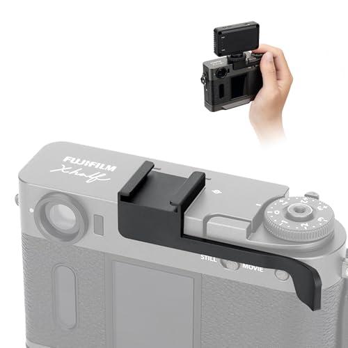 JJC サムグリップ サムレスト Fujifilm Fuji X half ハーフ カメラ適用