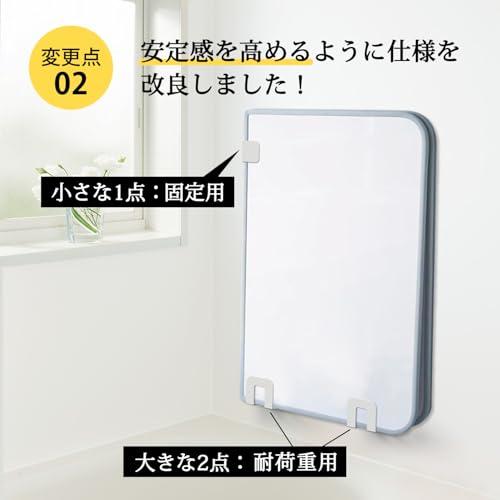 サビにくいステンレス製 Keydol マグネット風呂ふたフック 風呂蓋