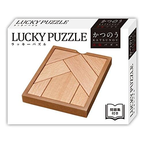 ハナヤマ(HANAYAMA) ラッキーパズル かつのう | 