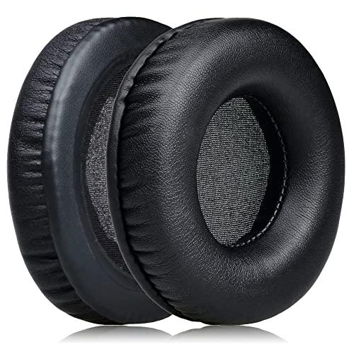 ZMHJY イヤーパッド イヤークッション 45mm ヘッドホン 用 パッド 4.5