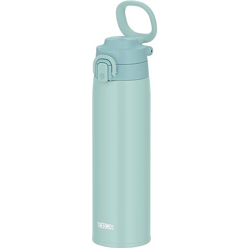 サーモス 水筒 真空断熱ケータイマグ キャリーループ付き 750ml ミントブルー JOS-750 MBL | 