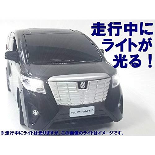 電動スライドドア搭載！Linx◇トヨタ アルファード ラジコンカーR/C