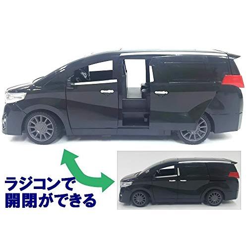 電動スライドドア搭載！Linx◇トヨタ アルファード ラジコンカーR/C