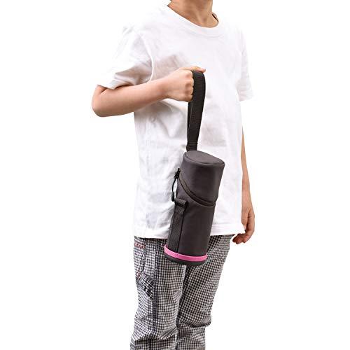 サーモス マイボトルポーチ ストラップ付き ブラウン 350~400ml用 APG-350 BW |  | 02