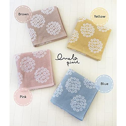 Kosugizen Onnela pieni(オンネラ ピエニ) バスタオル 甘撚りパイル イッピー イッピー ベージュ 60×120cm 北欧調 |  | 02