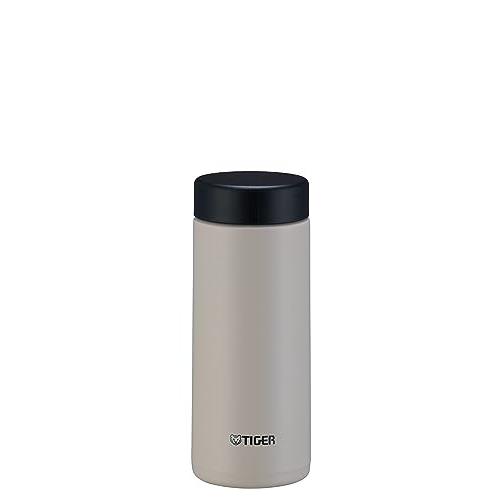 食洗器対応・パッキン一体モデル タイガー魔法瓶(TIGER) 水筒 350ml 白湯OK スクリューステンレスボトル ふたとパッキンが一体化で洗 | 