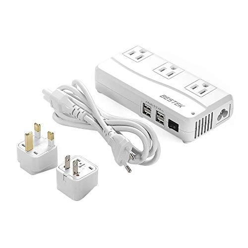 ベステック 海外旅行用変圧器 海外 コンセント 変圧器 90V-240V to