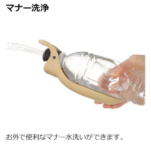 リッチェル マークタス ハンディシャワー ベージュ |  | 02