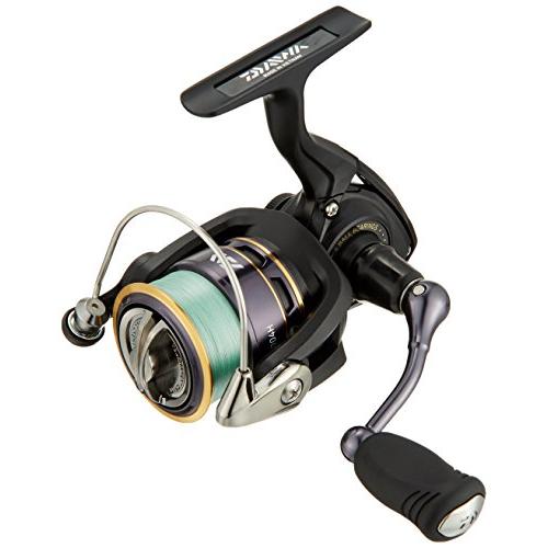 ダイワ(DAIWA) スピニングリール(糸付き) 16 リーガル 2004H PEツキ(2016モデル) | 