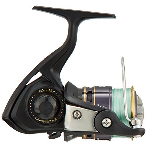 ダイワ(DAIWA) スピニングリール(糸付き) 16 リーガル 2004H PEツキ(2016モデル) |  | 01