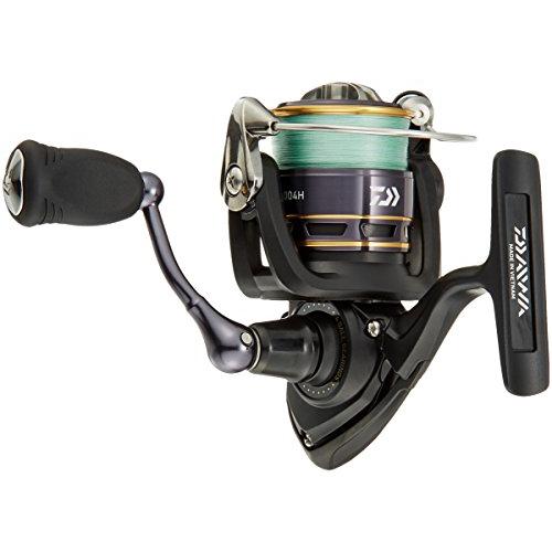 ダイワ(DAIWA) スピニングリール(糸付き) 16 リーガル 2004H PEツキ(2016モデル) |  | 02