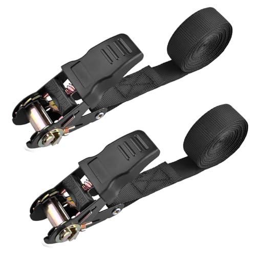 TRIWONDER ラッシングベルト 荷締めベルト ラチェットベルト タイダウンベルト らっしんぐベルト 荷締機 固定ベルト 結束バンド にじめ | 