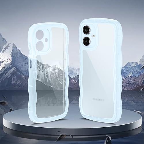 HILEGENER for Galaxy A25 5G SC-53F SCG33かわいい ケース うねうね