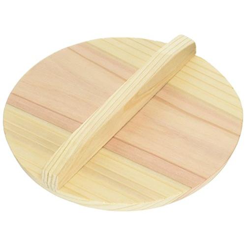 パール金属 和心 木製 落とし蓋 16cm C-2810 | 