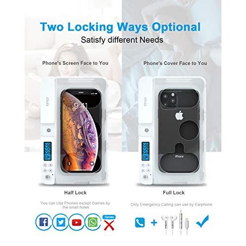 タイムロッキングコンテナ 脱スマホ依存 デジタルデトックス 禁欲