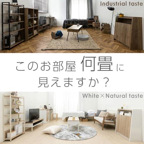 アイリスオーヤマ 机 サイドテーブル ウッド ベッド・ソファサイド デスク おしゃれ ワンルーム WST-300 ウォームホワイト/ライトナチュ |  | 01