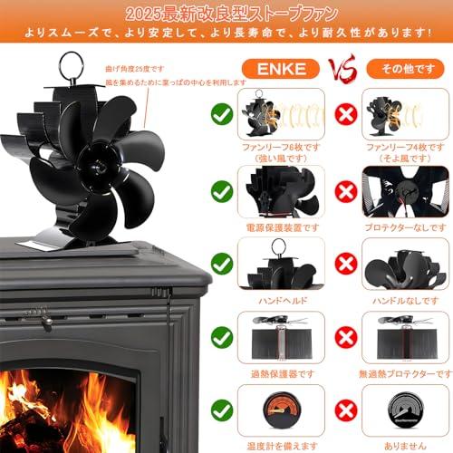 スタンド型ファン ブラック2025年製 Amazon.co.jp: ハンディファン