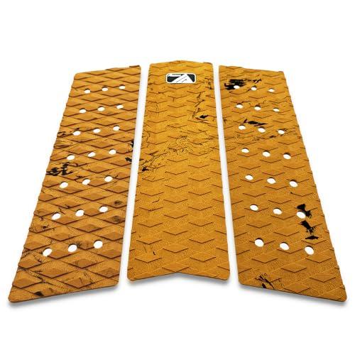 【デッキパット/フィン付き】サーフボード デッキパッド サーフィン ロゴなし ロゴ無し NOLOGO