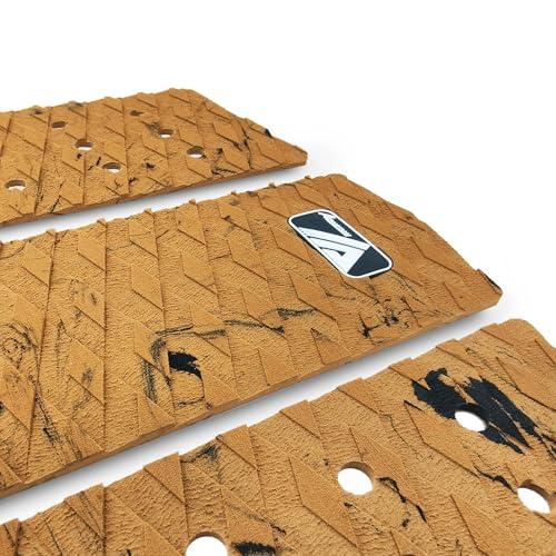 フロントデッキスリーデッキパッドサーフボード前足用FRONT DECK