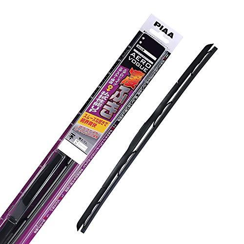 PIAA(ピア) ワイパー ブレード 650mm エアロヴォーグ グラファイト グラファイトコーティングゴム 1本入 呼番82 WAVG65 | 