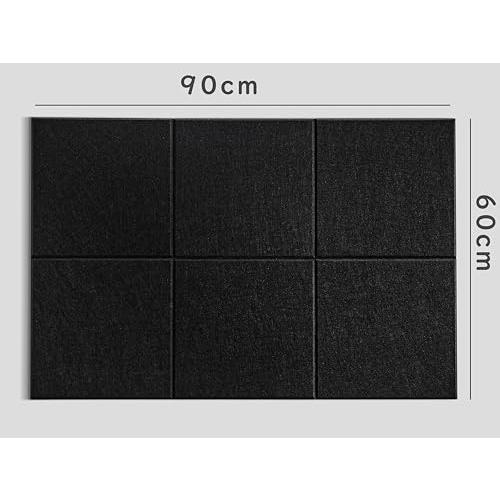 Tyorui コルクボード 壁に貼る 60×90cm フェルトボード DIYコルクボード 大きい 掲示板 オフィス おしゃれな飾り物 |  | 02